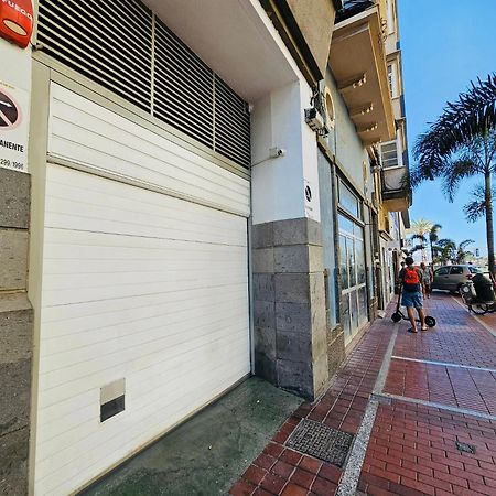 Piso Canteras/2 Bedroom+Balcony+Parking At Beach Las Palmas de Gran Canaria Exterior foto