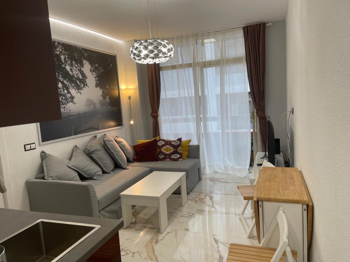 Piso Canteras/2 Bedroom+Balcony+Parking At Beach Las Palmas de Gran Canaria Exterior foto