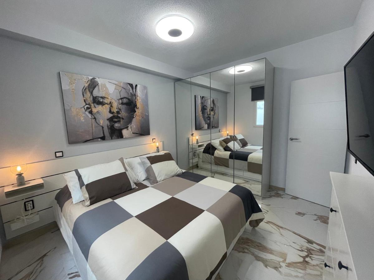 Piso Canteras/2 Bedroom+Balcony+Parking At Beach Las Palmas de Gran Canaria Exterior foto