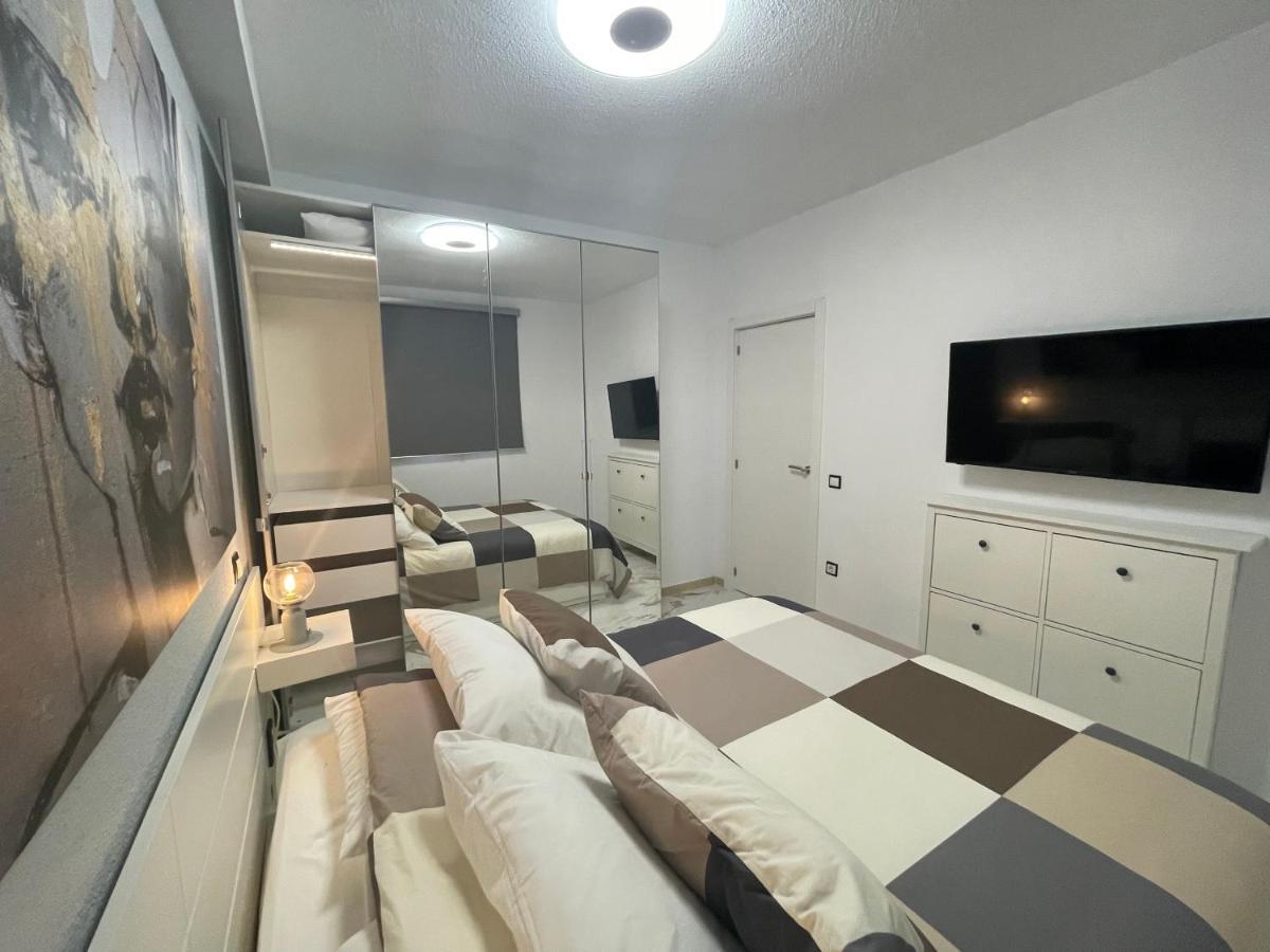 Piso Canteras/2 Bedroom+Balcony+Parking At Beach Las Palmas de Gran Canaria Exterior foto