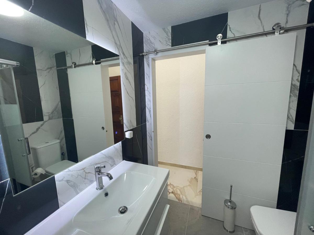 Piso Canteras/2 Bedroom+Balcony+Parking At Beach Las Palmas de Gran Canaria Exterior foto