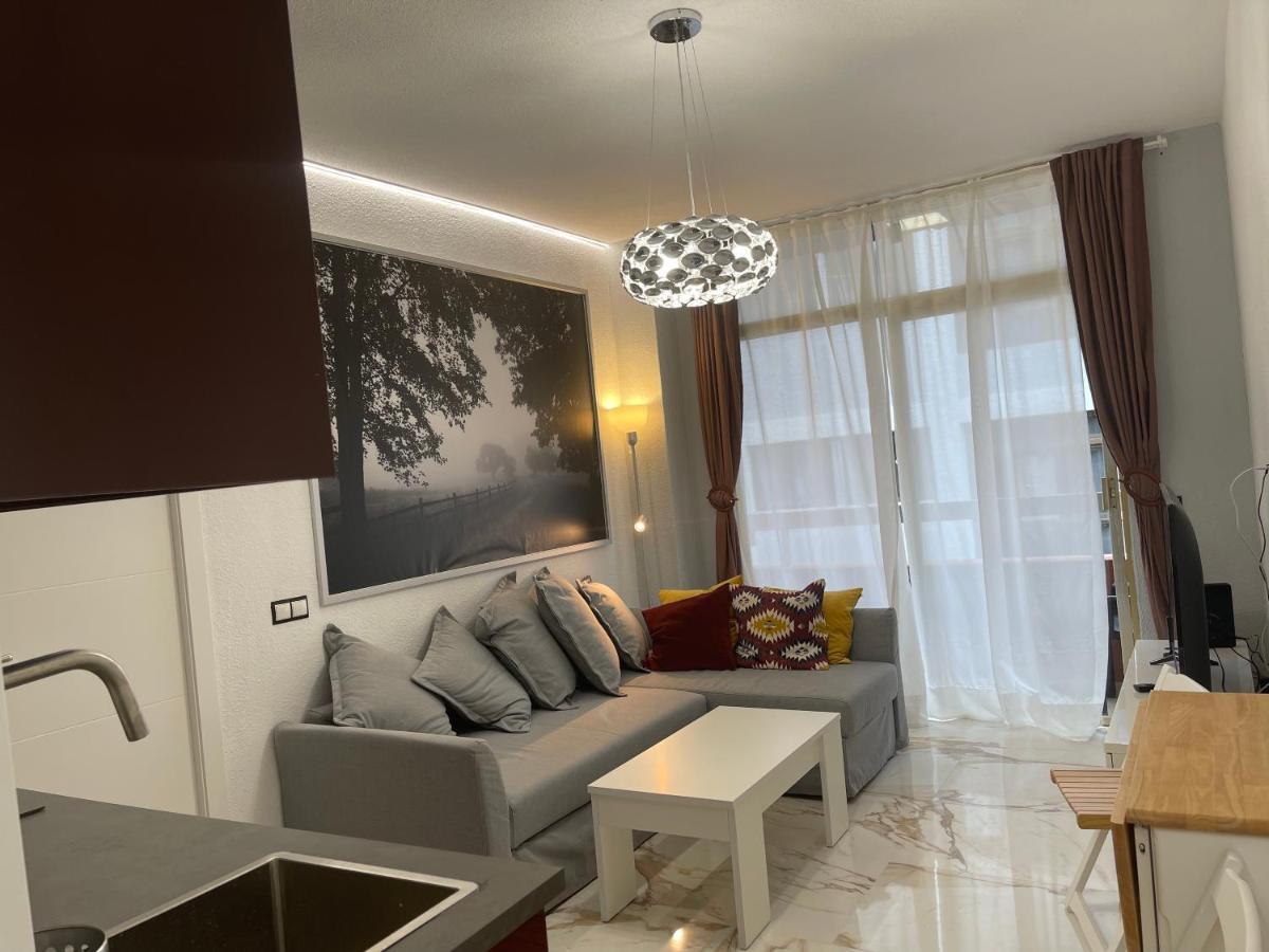 Piso Canteras/2 Bedroom+Balcony+Parking At Beach Las Palmas de Gran Canaria Exterior foto