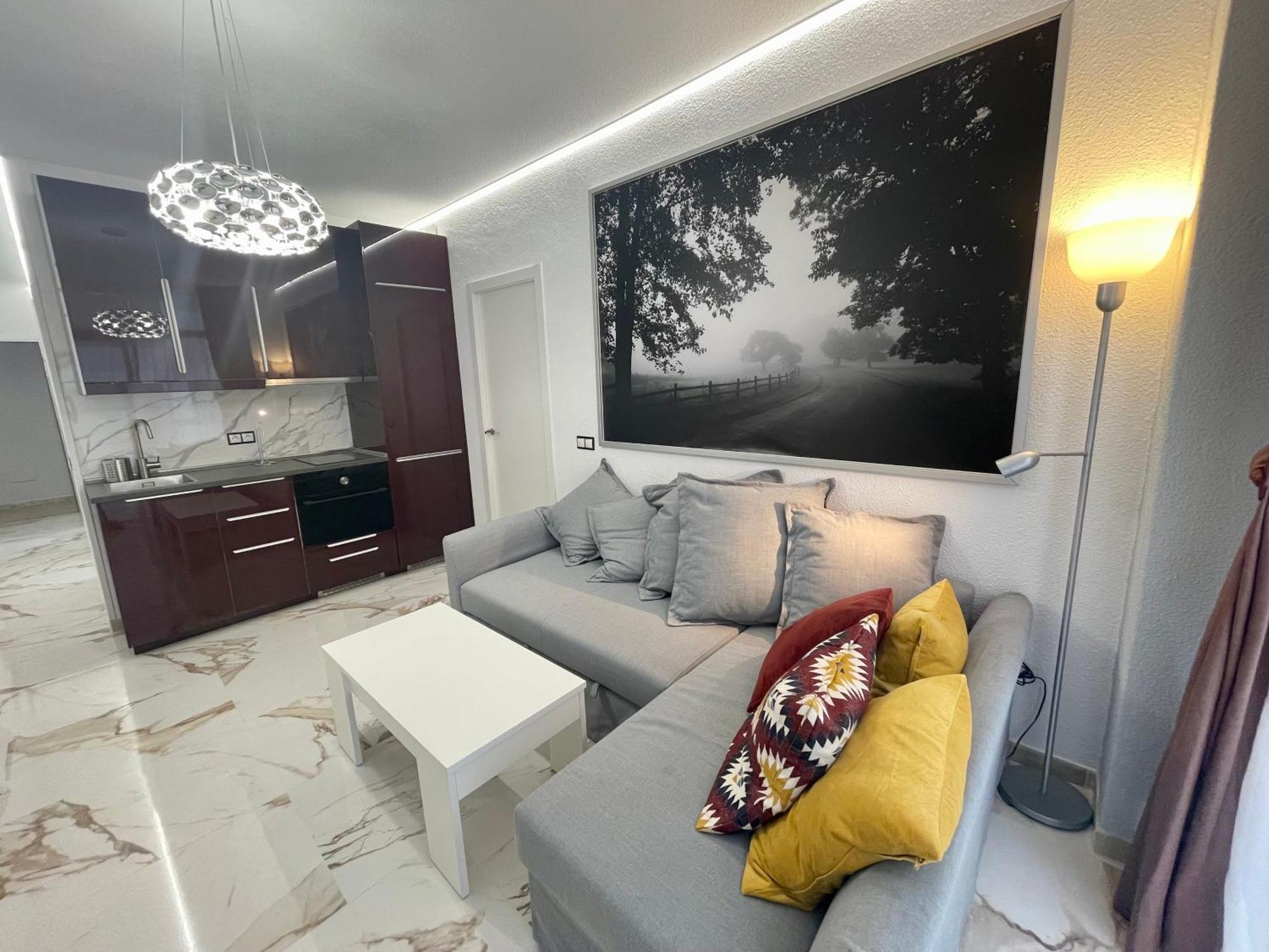 Piso Canteras/2 Bedroom+Balcony+Parking At Beach Las Palmas de Gran Canaria Exterior foto