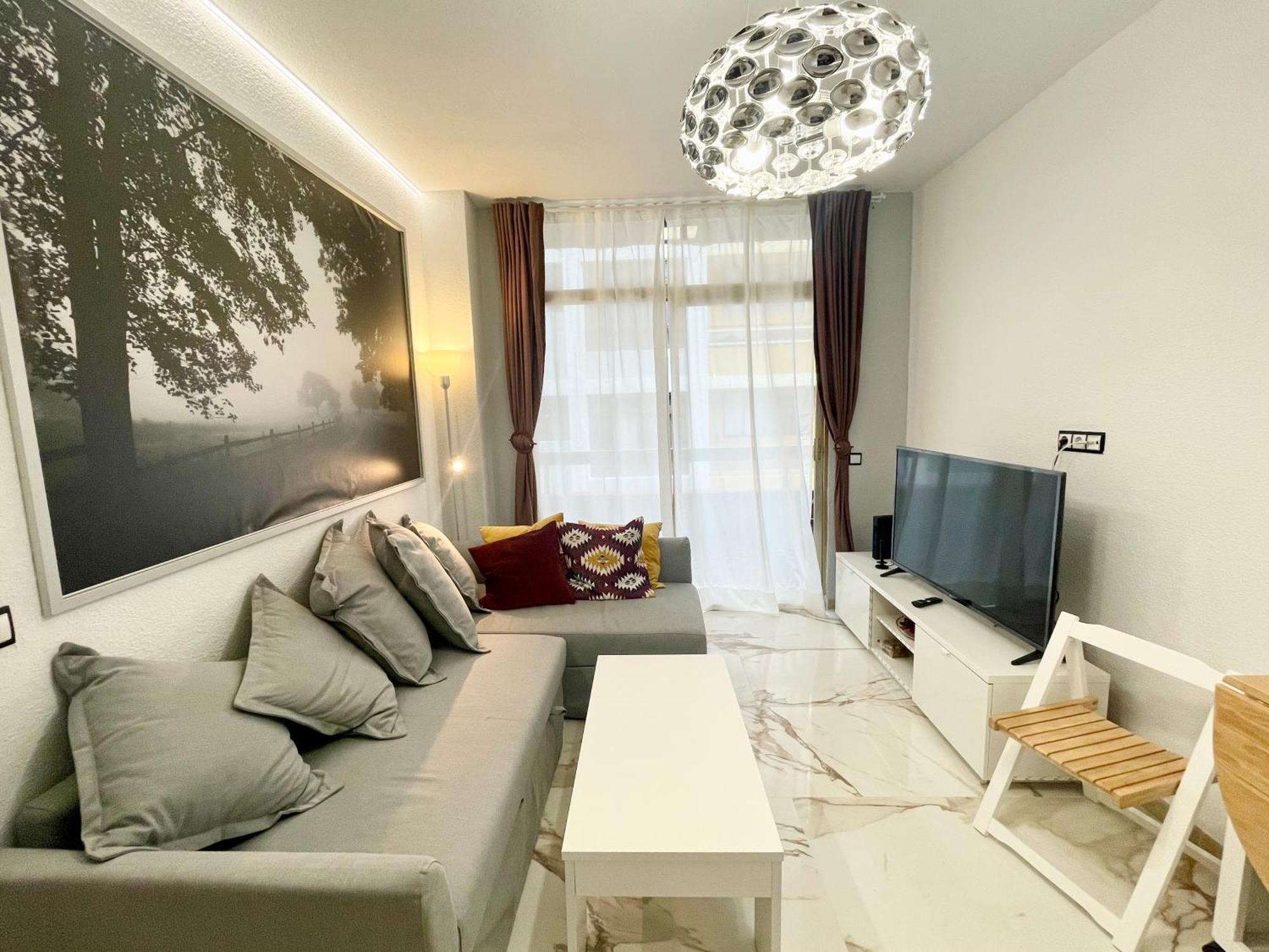 Piso Canteras/2 Bedroom+Balcony+Parking At Beach Las Palmas de Gran Canaria Exterior foto