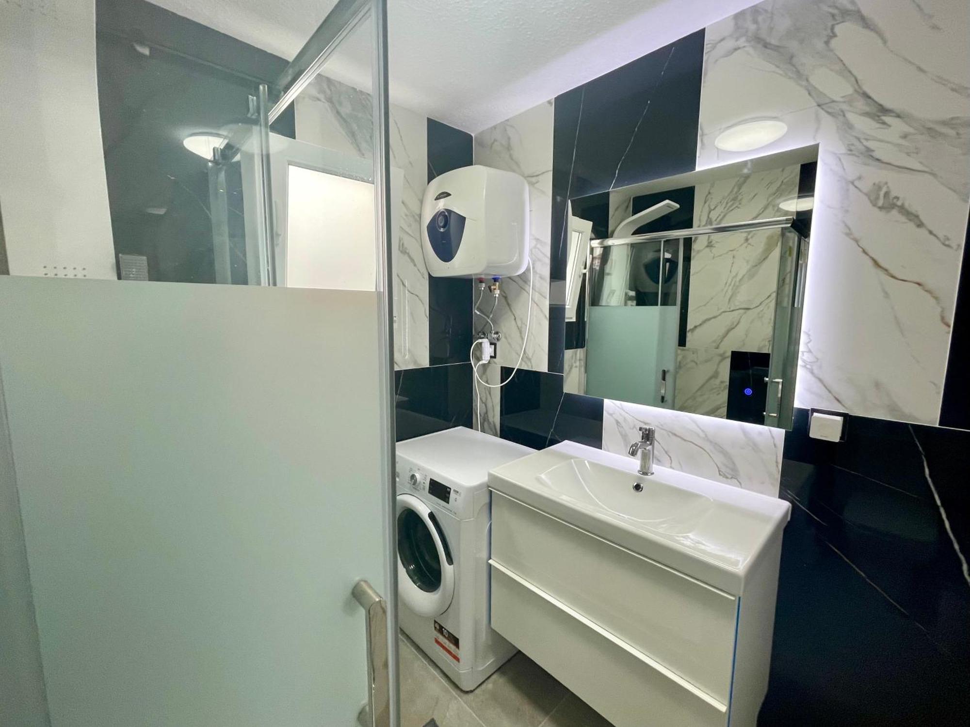 Piso Canteras/2 Bedroom+Balcony+Parking At Beach Las Palmas de Gran Canaria Exterior foto
