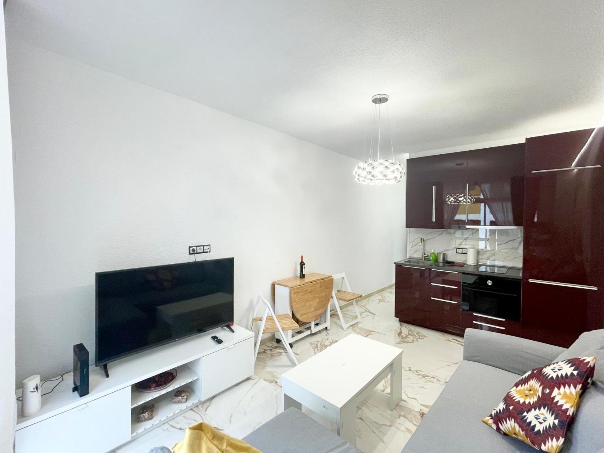 Piso Canteras/2 Bedroom+Balcony+Parking At Beach Las Palmas de Gran Canaria Exterior foto