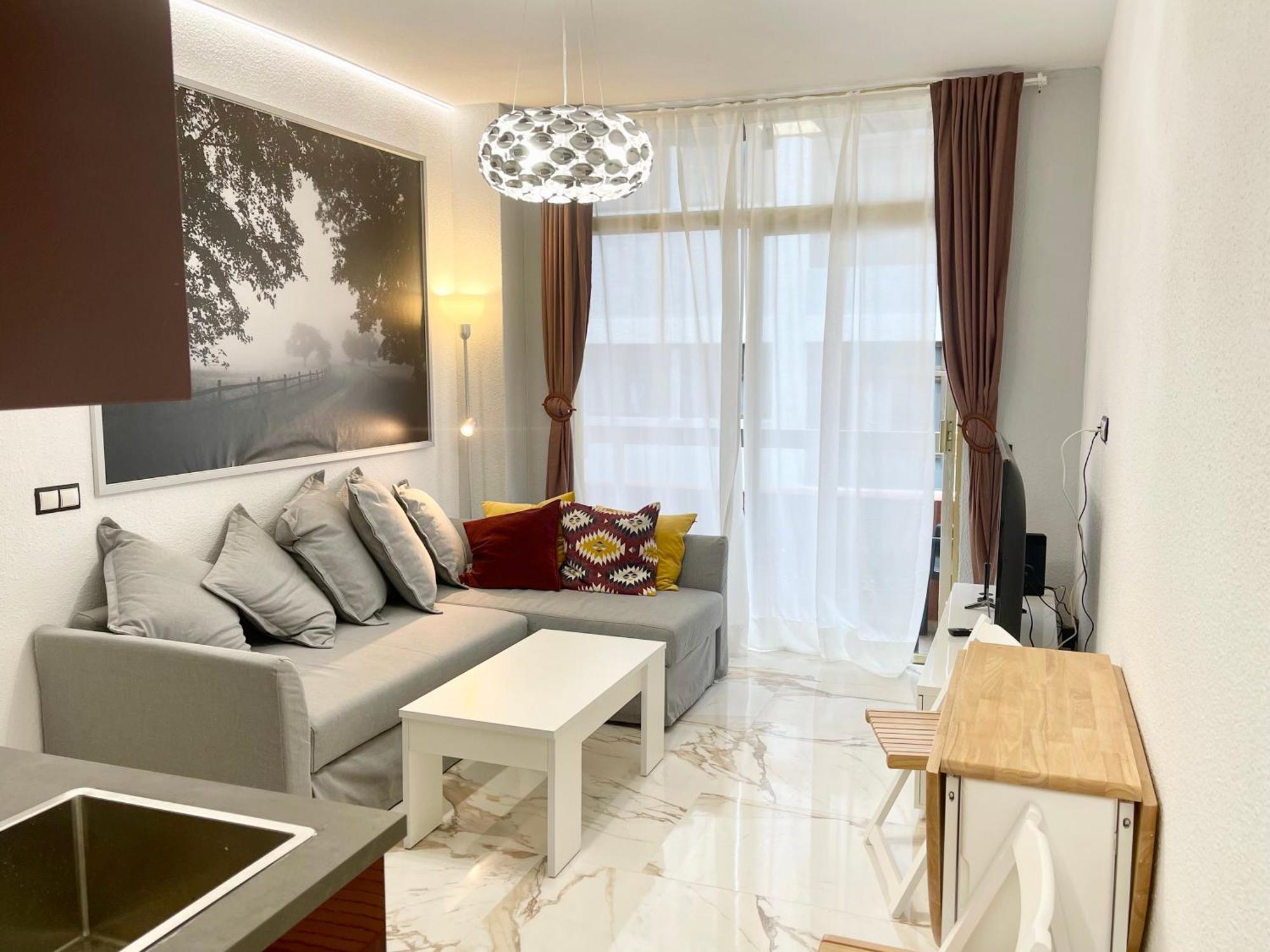 Piso Canteras/2 Bedroom+Balcony+Parking At Beach Las Palmas de Gran Canaria Exterior foto