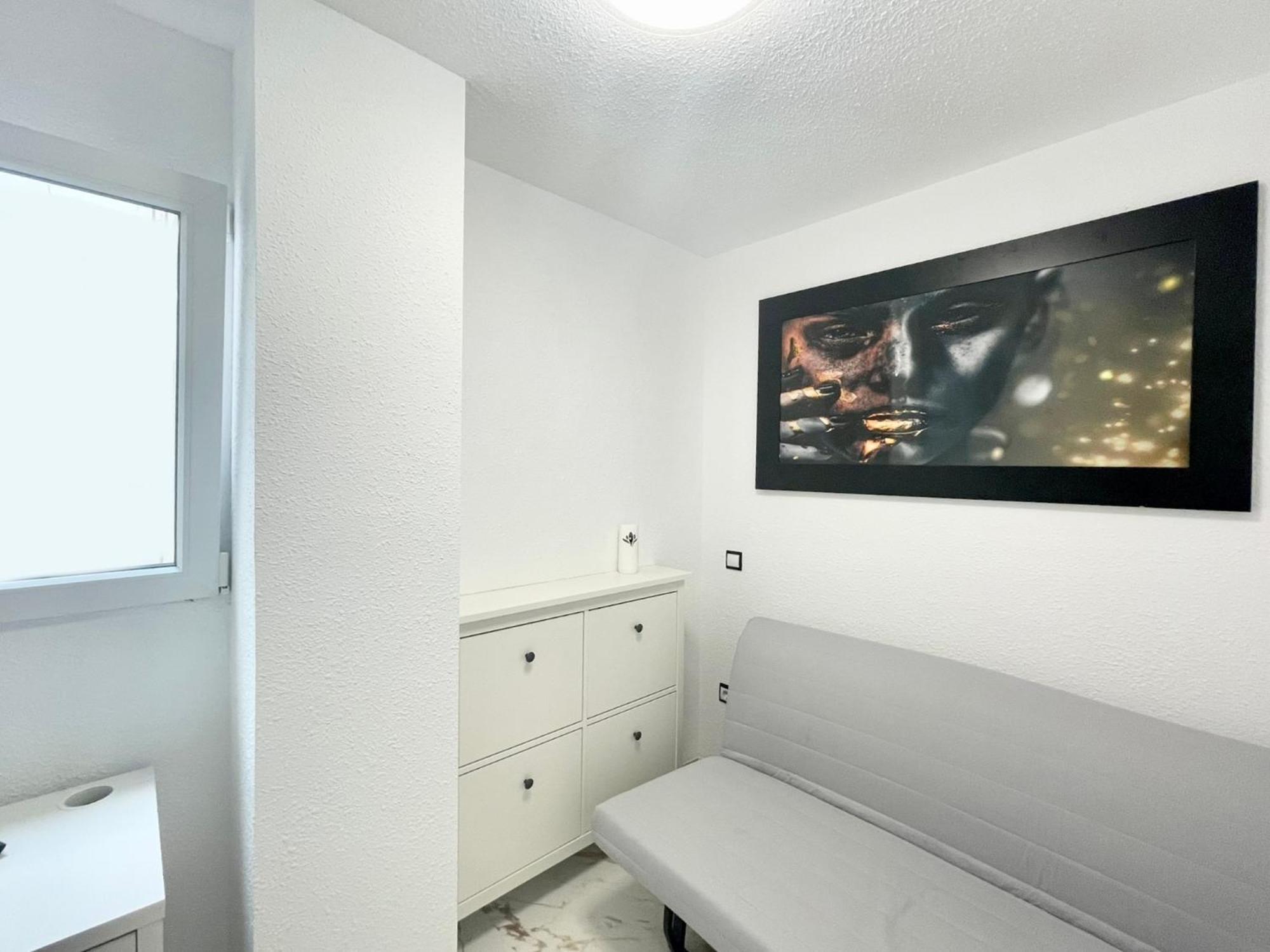 Piso Canteras/2 Bedroom+Balcony+Parking At Beach Las Palmas de Gran Canaria Exterior foto